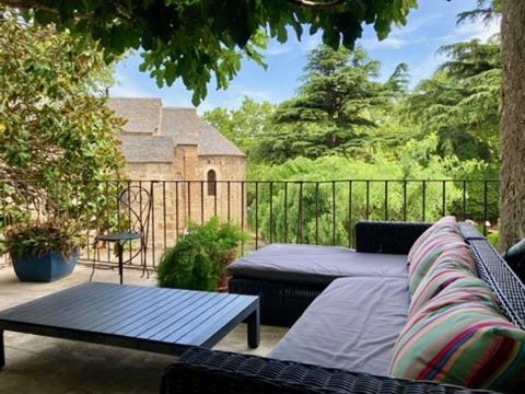 Chambres d'hôtes Le Clos de Vènes Saint-Couat-dʼAude Esterno foto