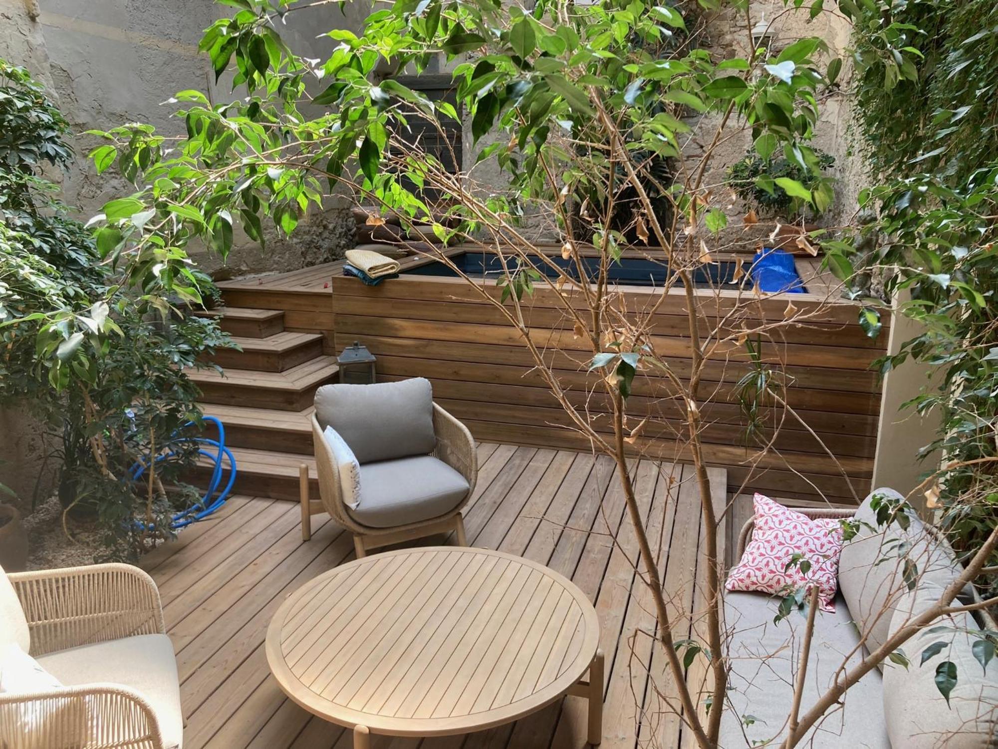 Chambres d'hôtes Le Clos de Vènes Saint-Couat-dʼAude Esterno foto