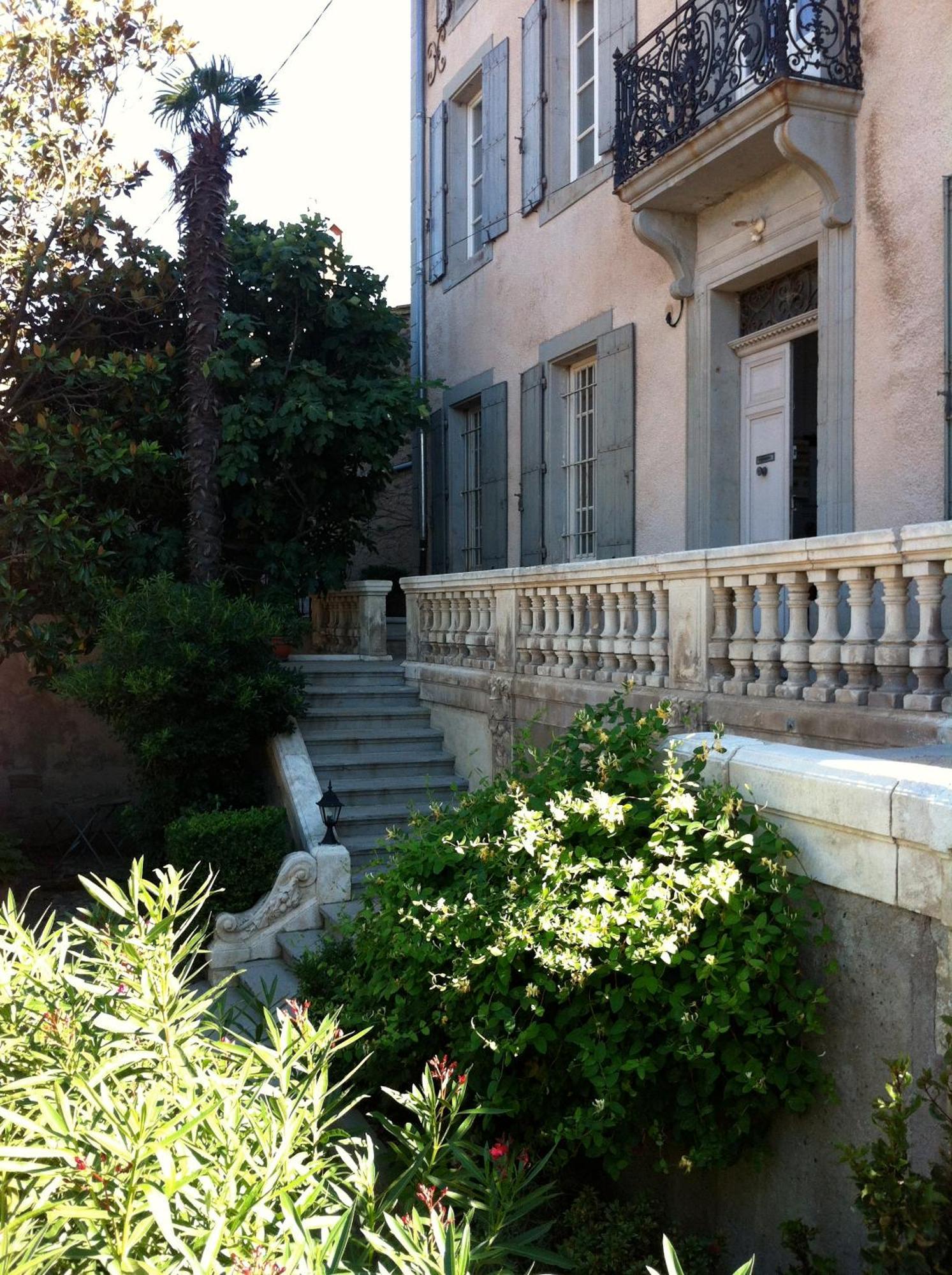 Chambres d'hôtes Le Clos de Vènes Saint-Couat-dʼAude Esterno foto