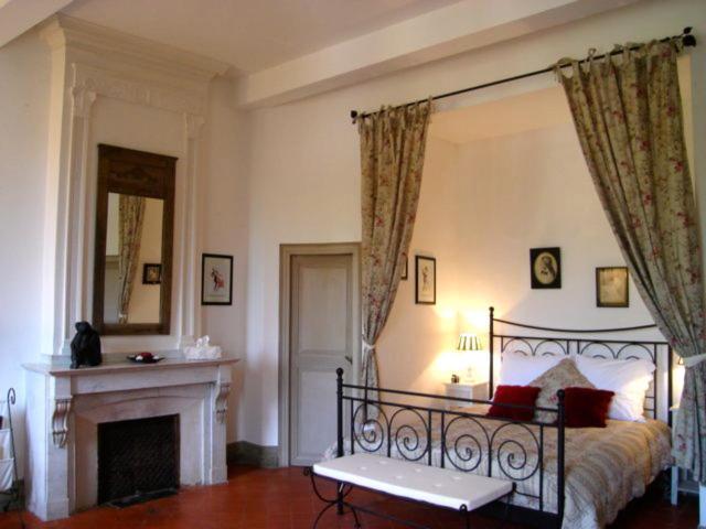 Chambres d'hôtes Le Clos de Vènes Saint-Couat-dʼAude Camera foto