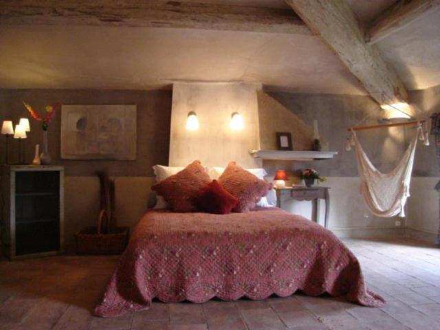 Chambres d'hôtes Le Clos de Vènes Saint-Couat-dʼAude Camera foto