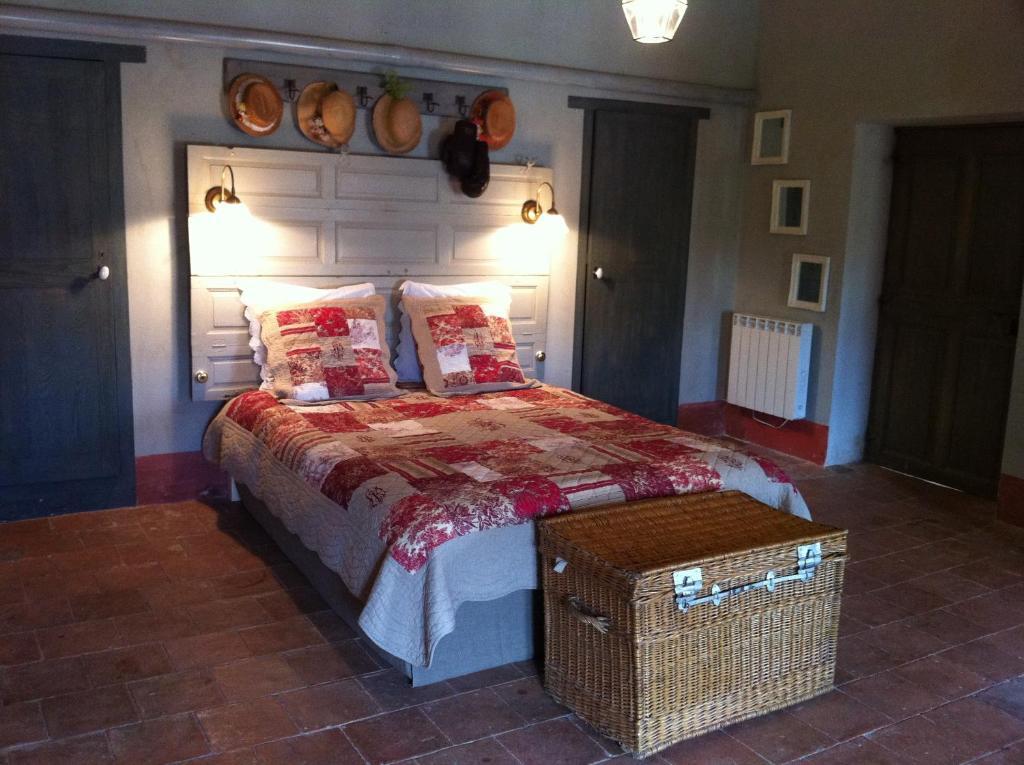 Chambres d'hôtes Le Clos de Vènes Saint-Couat-dʼAude Camera foto